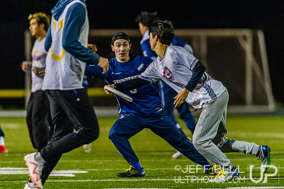 UBC vs UW showcase 2026