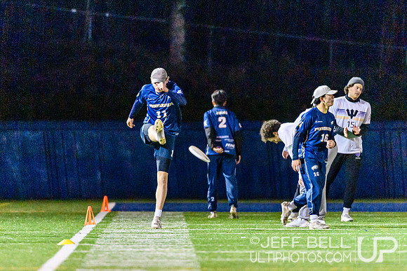 UBC vs UW showcase 2026