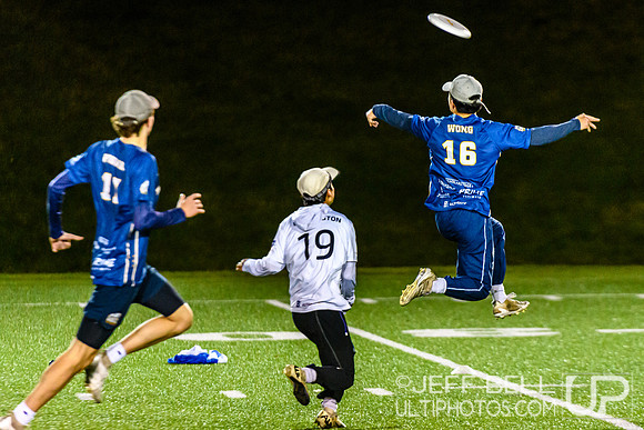 UBC vs UW showcase 2026