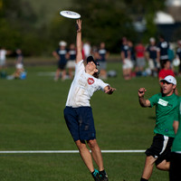 2010 Midatlantic Mixed Regionals Saturday Action