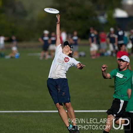 2010 Midatlantic Mixed Regionals Saturday Action