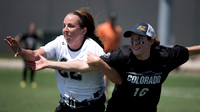 Pool Play - USA Ultimate DI College Championships 2015