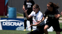 Pool Play - USA Ultimate DI College Championships 2015
