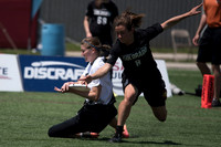 Pool Play - USA Ultimate DI College Championships 2015