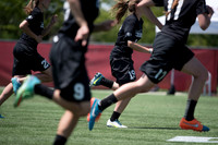 Pool Play - USA Ultimate DI College Championships 2015