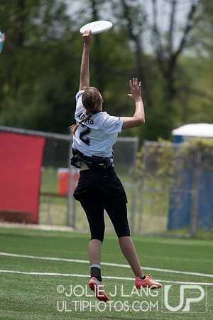 Pool Play - USA Ultimate DI College Championships 2015