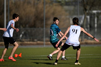 YULA 2025 Saturday action