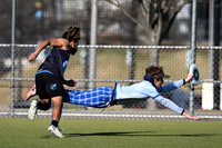 YULA 2025 Saturday action