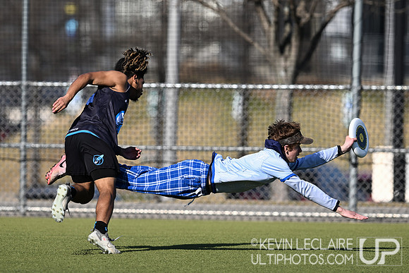 YULA 2025 Saturday action