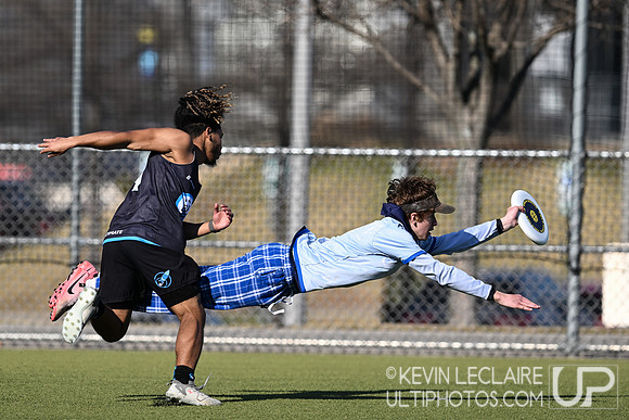 YULA 2025 Saturday action