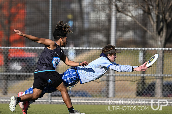 YULA 2025 Saturday action