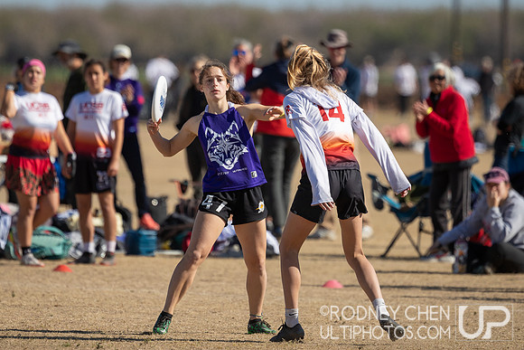 Stanford Invite 2022