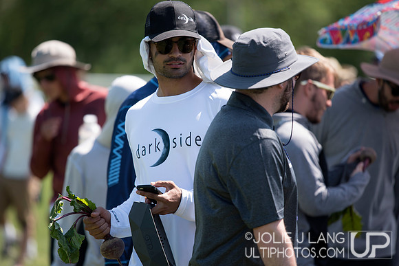 Pool Play - USA Ultimate DI College Championships 2015