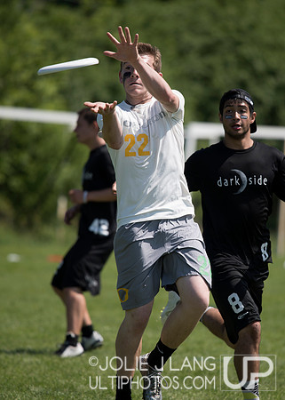 Pool Play - USA Ultimate DI College Championships 2015