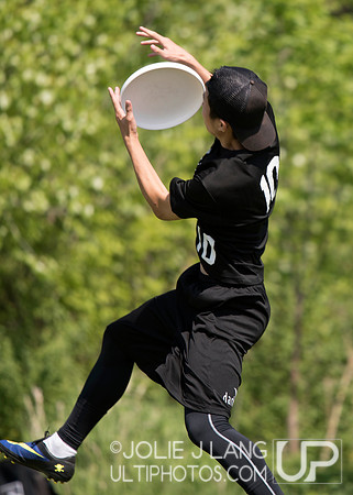 Pool Play - USA Ultimate DI College Championships 2015