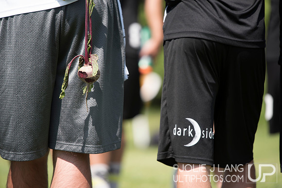 Pool Play - USA Ultimate DI College Championships 2015