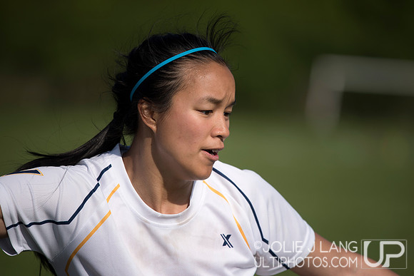 Pre-Quarters - USA Ultimate DI College Championships 2015