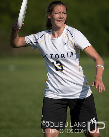 Pre-Quarters - USA Ultimate DI College Championships 2015