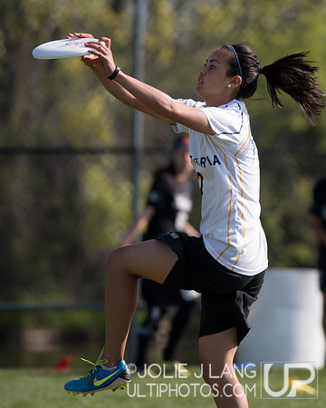 Pre-Quarters - USA Ultimate DI College Championships 2015