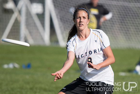 Pre-Quarters - USA Ultimate DI College Championships 2015