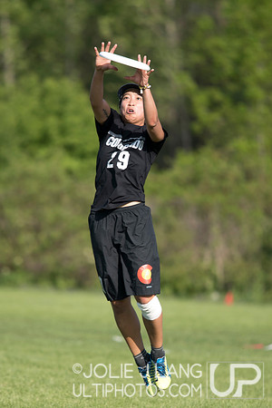 Pre-Quarters - USA Ultimate DI College Championships 2015