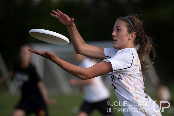 Pre-Quarters - USA Ultimate DI College Championships 2015