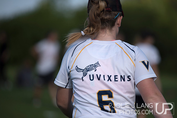 Pre-Quarters - USA Ultimate DI College Championships 2015