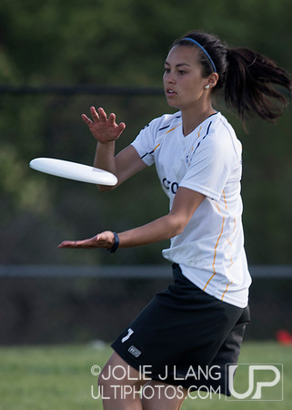 Pre-Quarters - USA Ultimate DI College Championships 2015