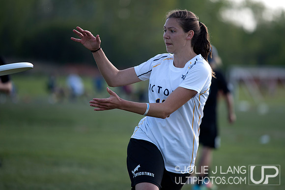 Pre-Quarters - USA Ultimate DI College Championships 2015