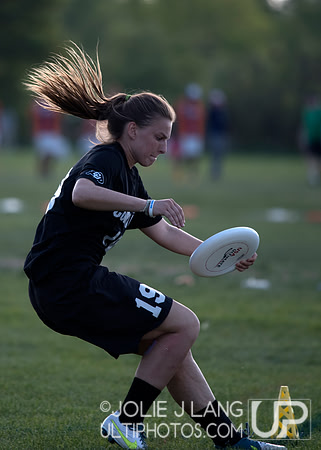 Pre-Quarters - USA Ultimate DI College Championships 2015