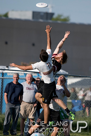 Pre-Quarters - USA Ultimate DI College Championships 2015