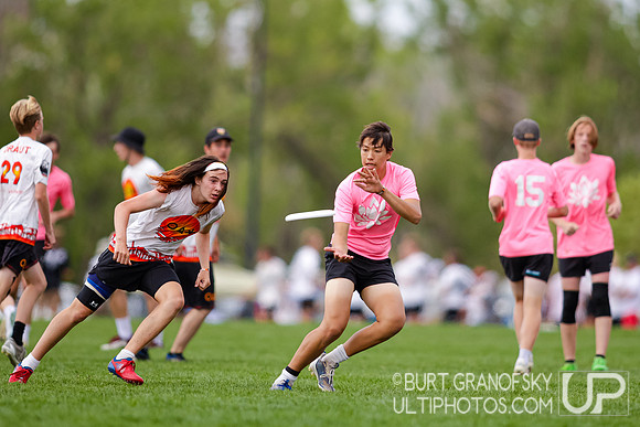 USA Ultimate Youth Club Championships, August 4, 2024