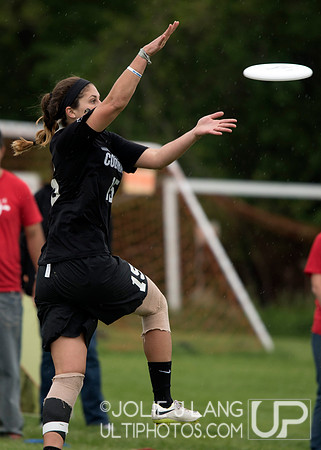 Quarters - USA Ultimate DI College Championships 2015
