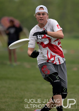 Quarters - USA Ultimate DI College Championships 2015
