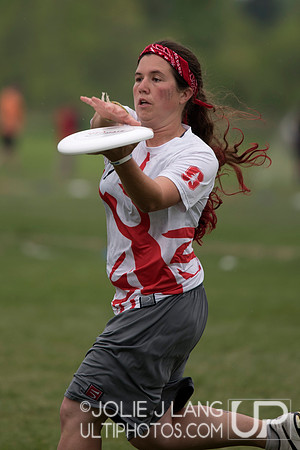 Quarters - USA Ultimate DI College Championships 2015