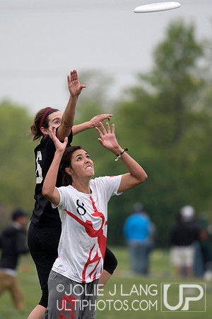 Quarters - USA Ultimate DI College Championships 2015