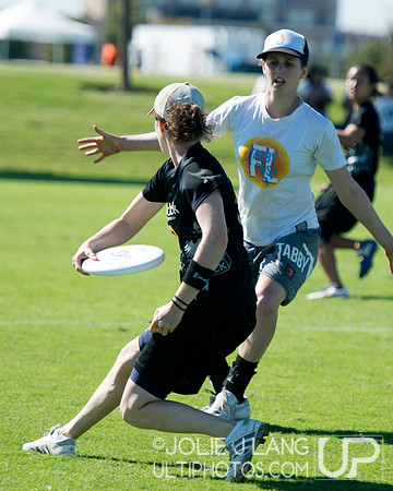 Placement Brackets - USAU Club Nationals