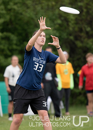 Quarters - USAU DI College Championships 2015