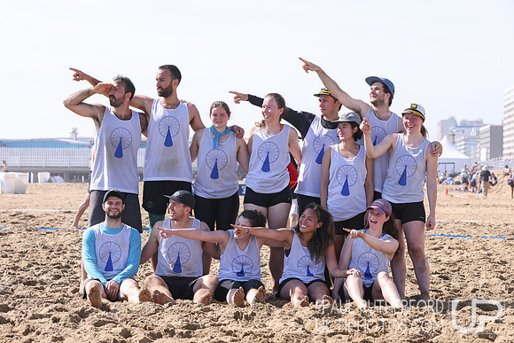 2022 USA Ultimate Beach National Championships