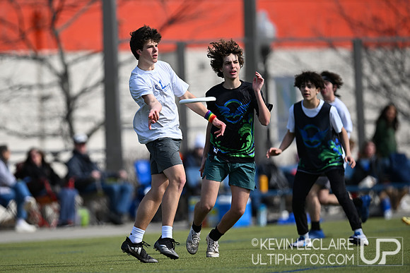 YULA 2025 Saturday action