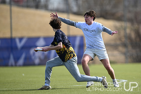 YULA 2025 Saturday action