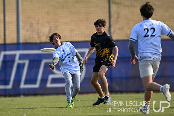YULA 2025 Saturday action