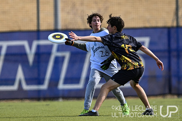 YULA 2025 Saturday action