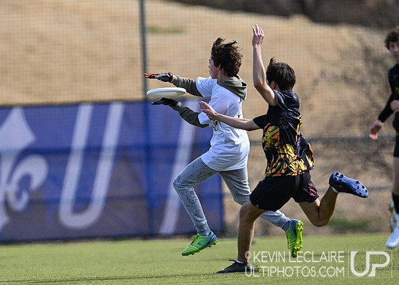 YULA 2025 Saturday action