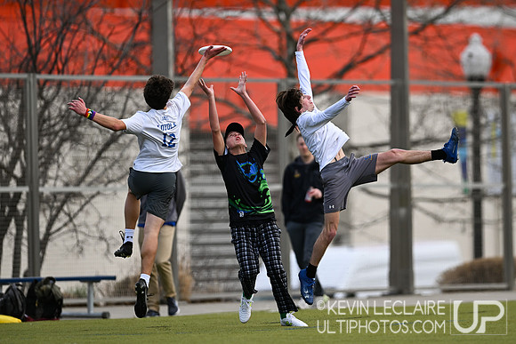 YULA 2025 Saturday action