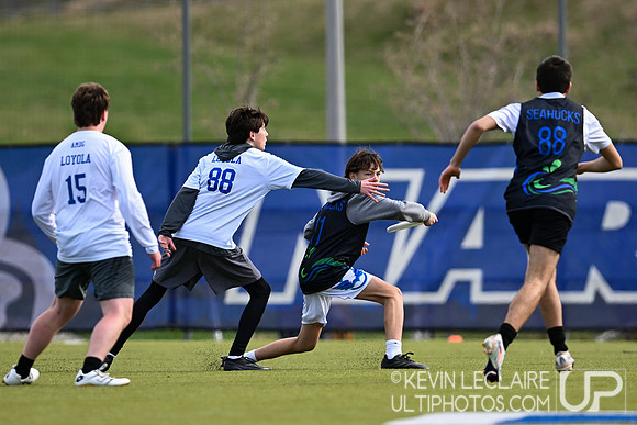 YULA 2025 Saturday action