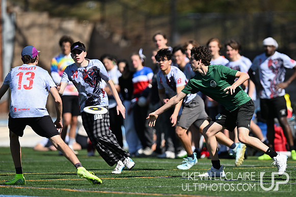 YULA 2025 Saturday action