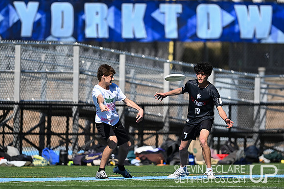 YULA 2025 Saturday action