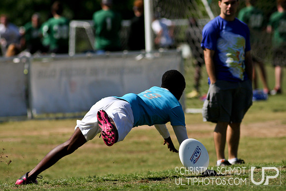 Consolation Games -- Juniors Terminus 2012