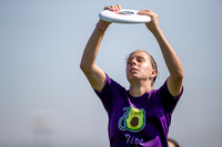 Day 1 of the USA Ultimate Masters Championships